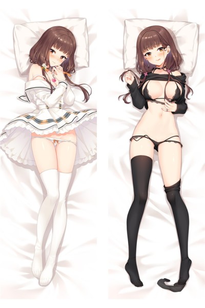 Kaguya-sama: Love Is War Iino Miko Anime Dakimakura Body Pillow Cover