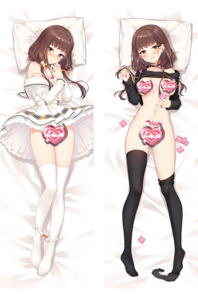 Kaguya-sama: Love Is War Iino Miko Anime Dakimakura Body Pillow Cover