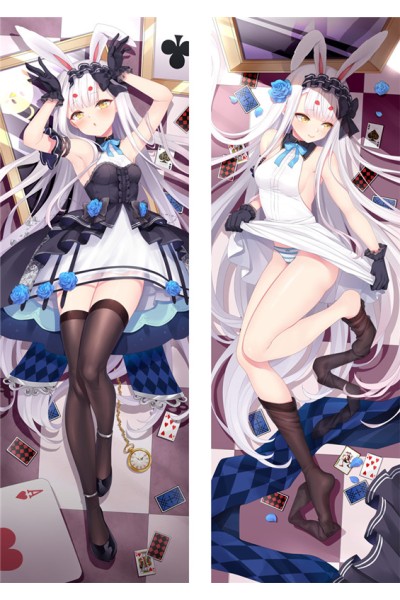 Azur Lane Shimakaze Anime Dakimakura Body Pillow Cover