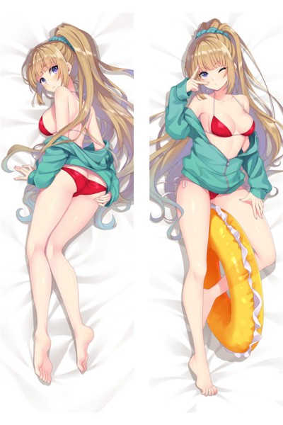 Classroom of the Elite Karuizawa Kei Anime Dakimakura Body Pillow Cover