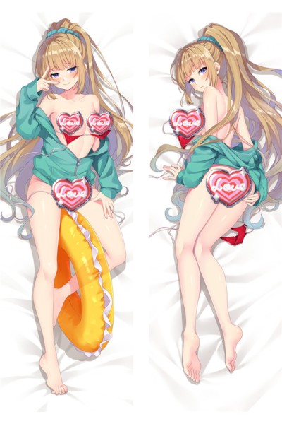 Classroom of the Elite Karuizawa Kei Anime Dakimakura Body Pillow Cover