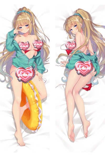 Classroom of the Elite Karuizawa Kei Anime Dakimakura Body Pillow Cover