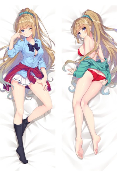 Classroom of the Elite Karuizawa Kei Anime Dakimakura Body Pillow Cover