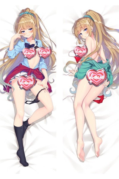 Classroom of the Elite Karuizawa Kei Anime Dakimakura Body Pillow Cover