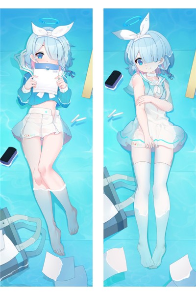 Blue Archive Alona Anime Dakimakura Body Pillow Cover