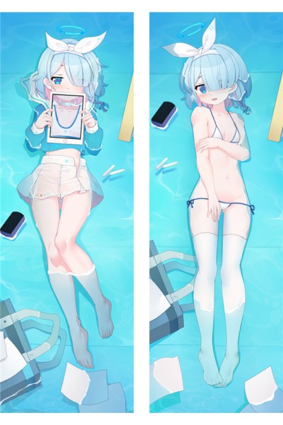 Blue Archive Alona Anime Dakimakura Body Pillow Cover