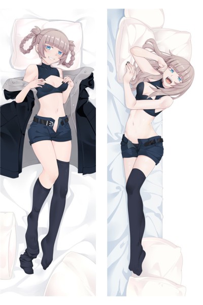 Call of the Night Nanakusa Nazuna Anime Dakimakura Body Pillow Cover