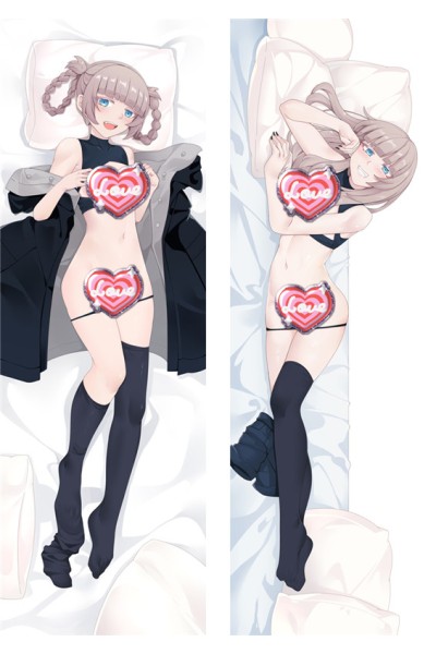 Call of the Night Nanakusa Nazuna Anime Dakimakura Body Pillow Cover