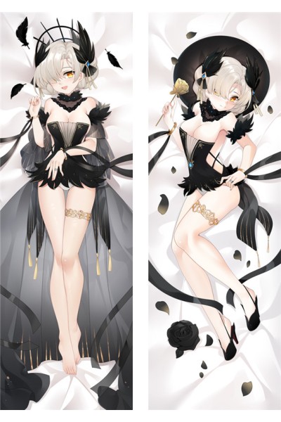 Azur Lane Sheffield Anime Dakimakura Body Pillow Cover