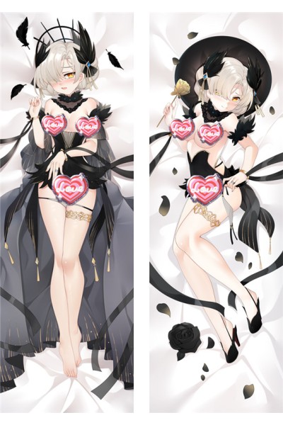 Azur Lane Sheffield Anime Dakimakura Body Pillow Cover