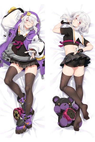 Guilty Gear Bridget Anime Dakimakura Body Pillow Cover