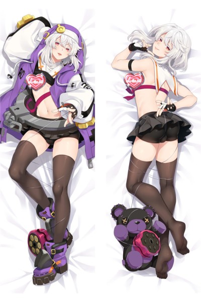 Guilty Gear Bridget Anime Dakimakura Body Pillow Cover