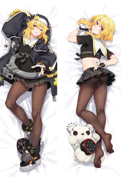 Guilty Gear Bridget Anime Dakimakura Body Pillow Cover