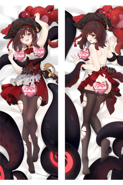 Azur Lane MOT Royal Fortune Anime Dakimakura Body Pillow Cover