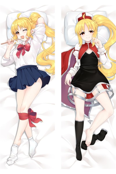 Bocchi the Rock! Ijichi Nijika Anime Dakimakura Body Pillow Cover