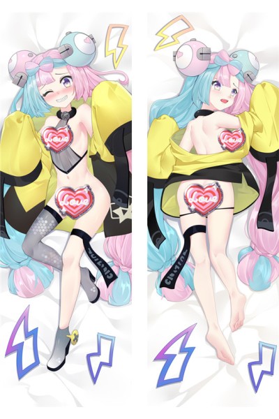 Pokémon Iono Anime Dakimakura Body Pillow Cover