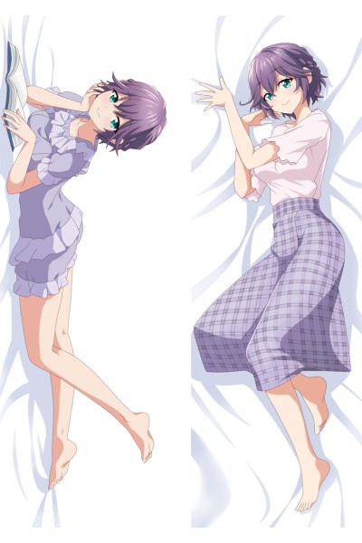 A Couple of Cuckoos Segawa Hiro Anime Dakimakura Body Pillow Cover
