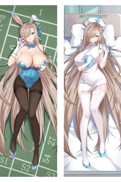 Blue Archive Itinose Asena Anime Dakimakura Body Pillow Cover
