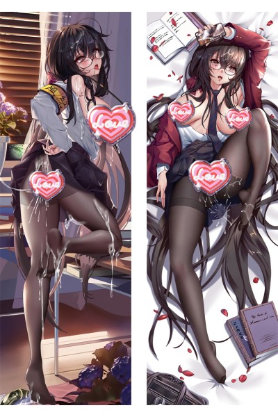 Azur Lane Taihō Anime Dakimakura Body Pillow Cover