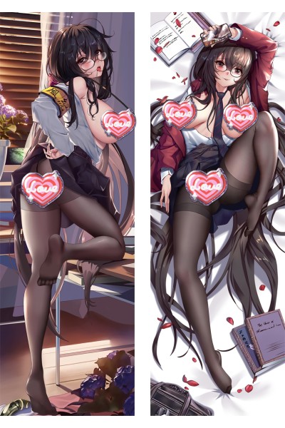 Azur Lane Taihō Anime Dakimakura Body Pillow Cover