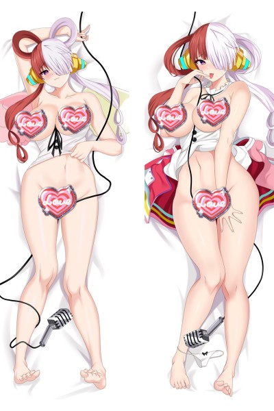 One Piece Uta Anime Dakimakura Body Pillow Cover