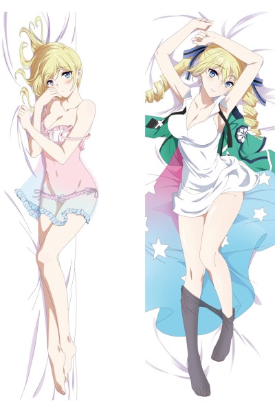The Irregular at Magic High School Angelina shields Anime Dakimakura Body Pillow Cover