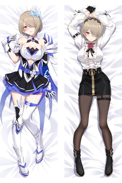 Honkai Impact 3rd Yae Sakura Anime Dakimakura Pillow Cover