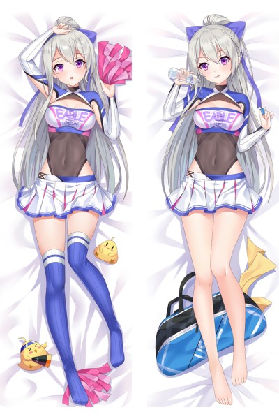 Azur Lane Engle Union Anime Dakimakura Pillow Cover