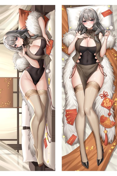 Azur Lane Anime Dakimakura Body Pillow Cover