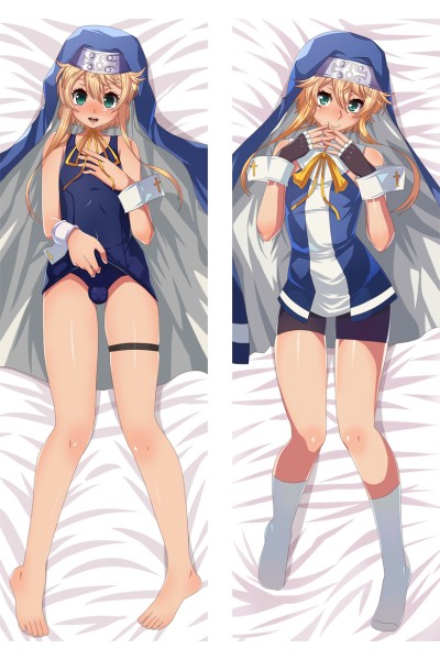 Guilty Gear Bridget Anime Dakimakura Body Pillow Cover