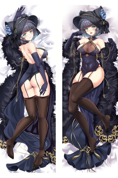 Azur Lane HMS Cheshire Anime Dakimakura Body Pillow Cover