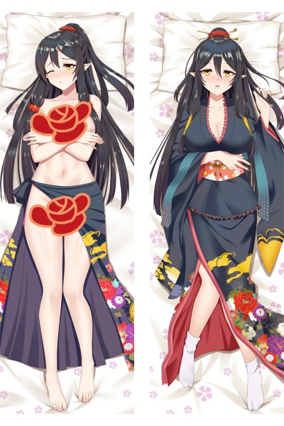 Arifureta: From Commonplace to World's Strongest Tio Klarus Anime Dakimakura Pillow Cover