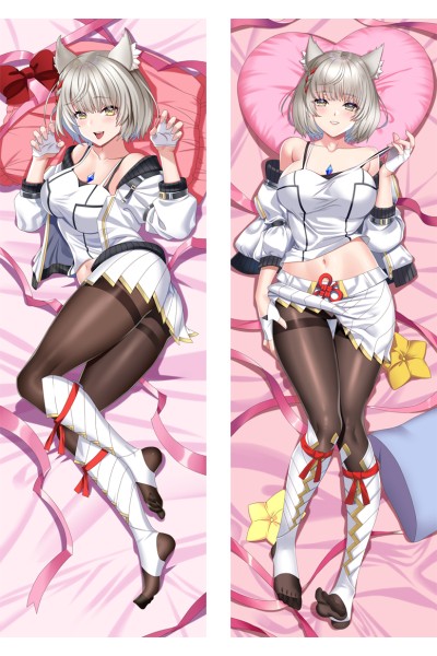 Xenoblade Chronicles Mio Anime Dakimakura Body Pillow Cover