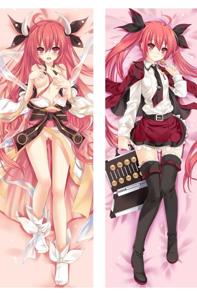 Date A Live Itsuka Kotori Anime Dakimakura Body Pillow Cover