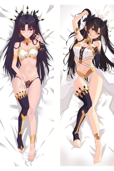Fate/stay night Tohsaka Rin Anime Dakimakura Body Pillow Cover