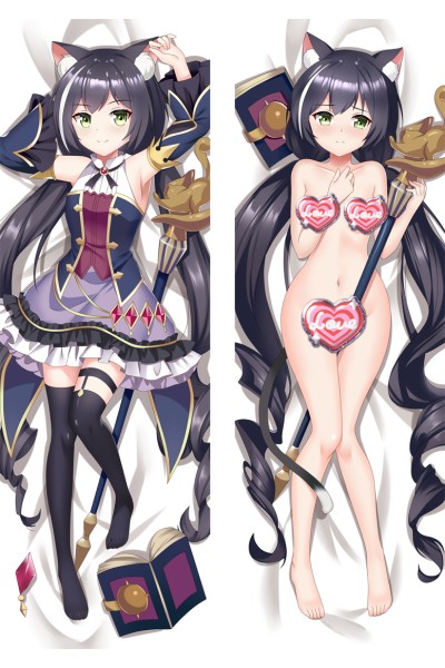Princess Connect! Re:Dive Kyaru Anime Dakimakura Body Pillow Cover H3998-B
