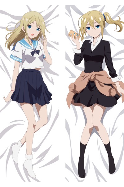 Kaguya-sama: Love Is War Ai Hayasaka Anime Dakimakura Body Pillow Cover