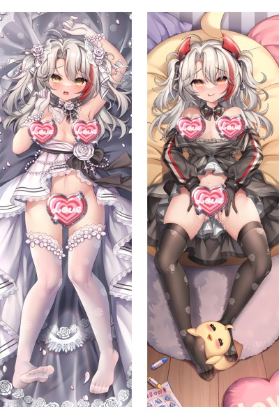 Granblue Fantasy Anime Dakimakura Body Pillow Cover