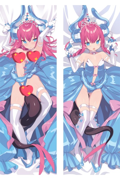 Fate/Grand Order Erzsebet Bathory Anime Dakimakura Hugging Pillow Cover
