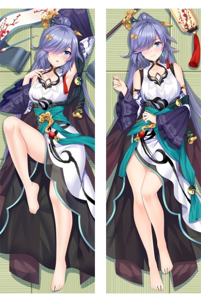 Honkai Impact 3rd Fuka Anime Dakimakura Body Pillow Cover