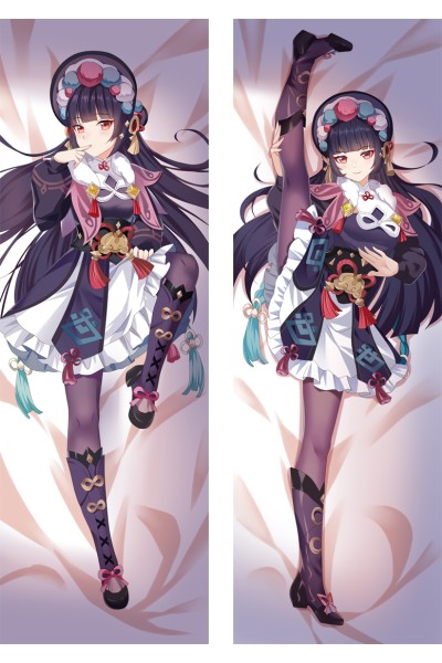 Genshin Impact Yunjin Anime Dakimakura Pillow Cover H4174-A