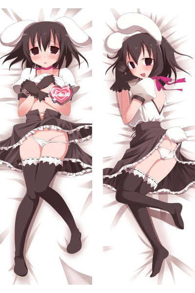 TouHou Project Reisen Udongein Inaba Anime Dakimakura Body Pillow Cover