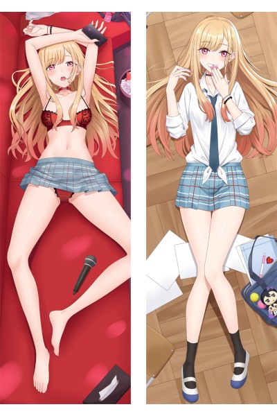 My Dress-Up Darling Kitagawa Marin Anime Dakimakura Body Pillow Cover