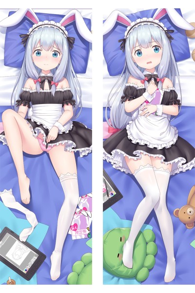 Eromanga Sensei Izumi Sagiri Anime Dakimakura Body Pillow Cover