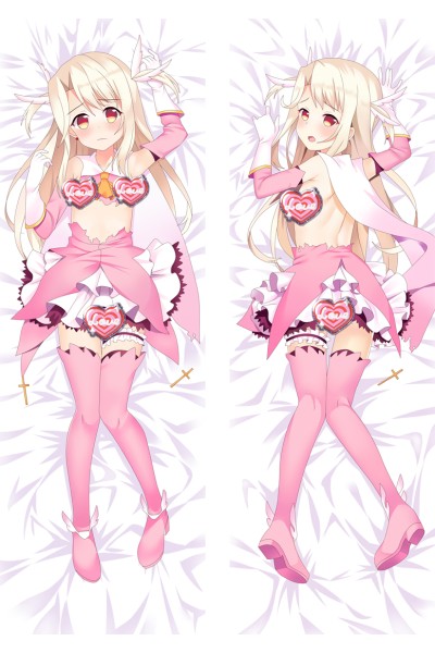 Fate/kaleid liner Prisma Illya Anime Dakimakura Body Pillow Cover