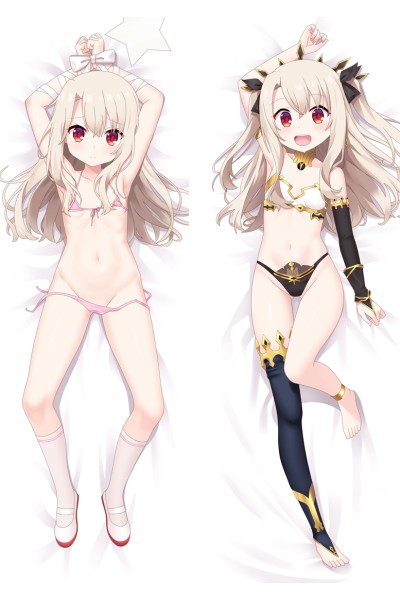 Fate/kaleid liner Prisma Illya Anime Dakimakura Body Pillow Cover