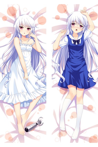 The Fruit of Grisaia Kazuki Kazami Anime Dakimakura Body Pillow Cover