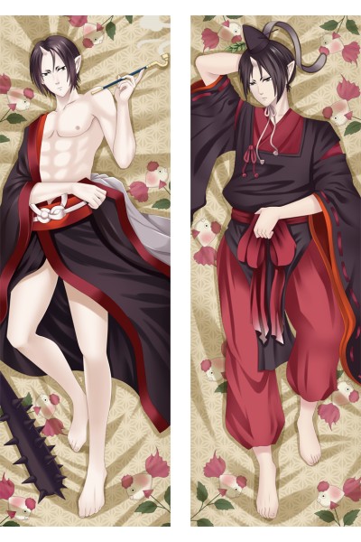 Hozuki's Coolheadedness Hōzuki Anime Dakimakura Body Pillow Cover