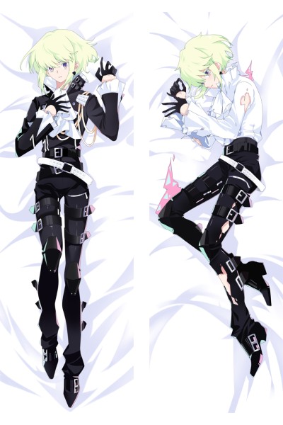 Promare Lio Fotia Anime Dakimakura Body Pillow Cover