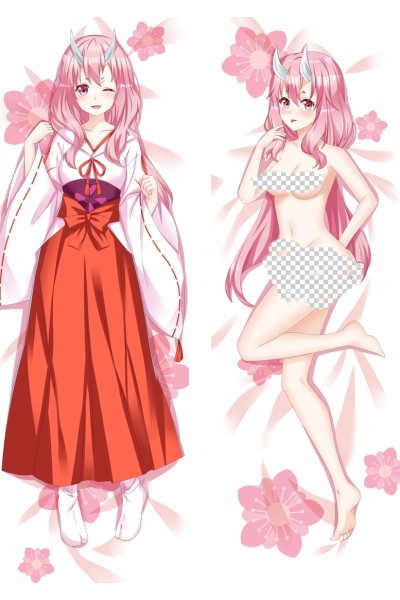 That Time I Got Reincarnated as a Slime Shuna Anime Dakimakura Pillow Cover H3920-B
